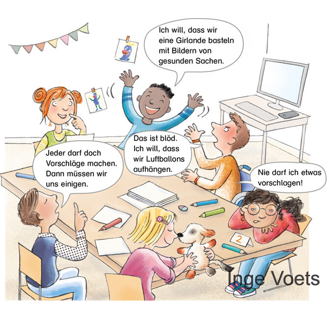 Educatieve illustratie